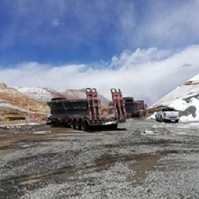 湖南西藏矿山大件运输